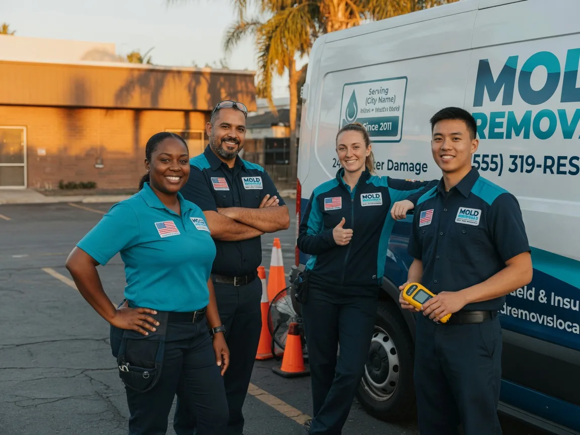 Water Damage Restoration company in Ahwahnee, CA
